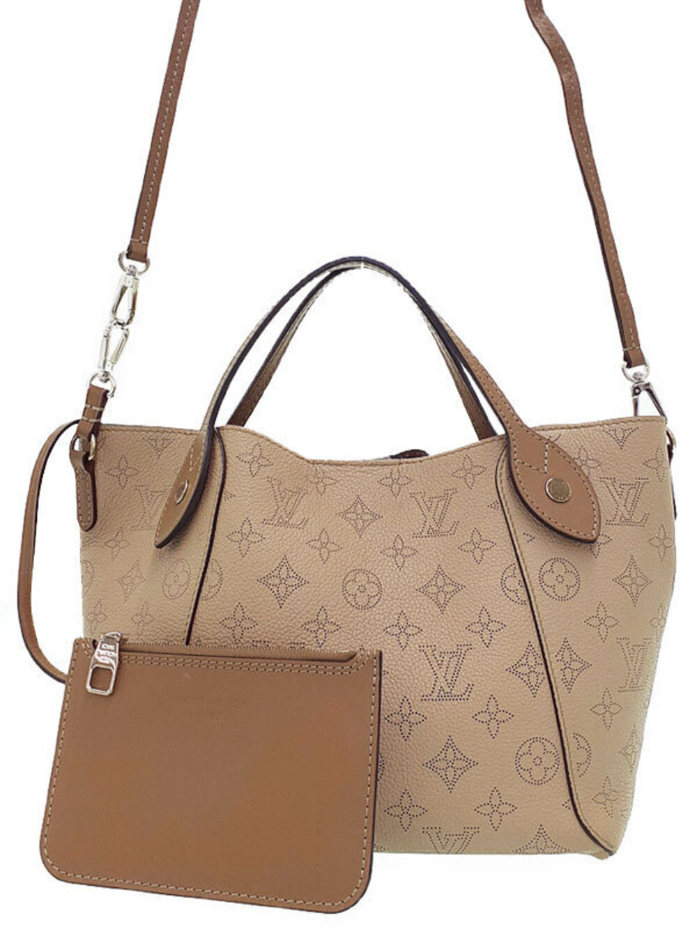 Louis Vuitton Mahina Hina Bag